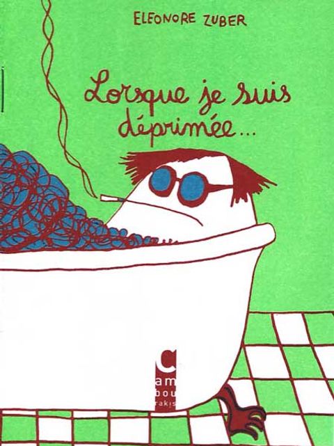 Couverture de l'album Lorsque je suis déprimée...