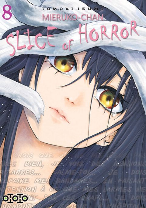 Couverture de l'album Mieruko-chan - Slice of horror