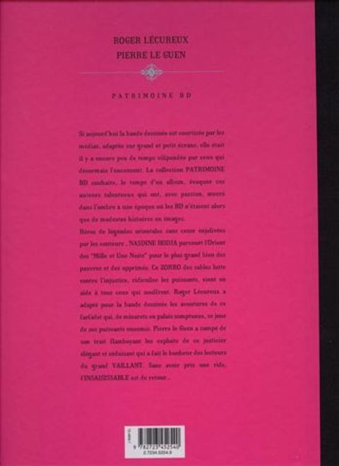 Aperçu de l'album Nasdine Hodja
