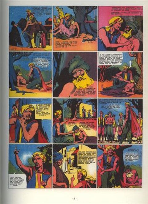 Aperçu de l'album Nasdine Hodja