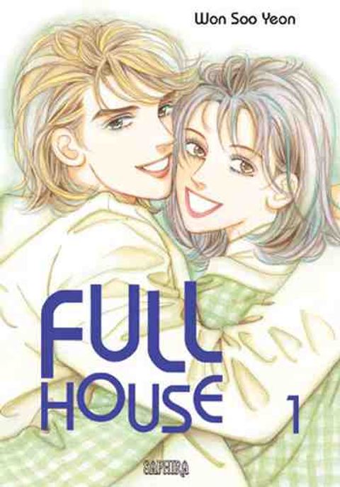 Couverture de l'album Full House