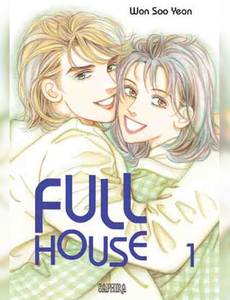 Couverture de la série Full House