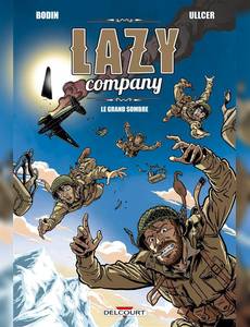 Couverture de la série Lazy Company
