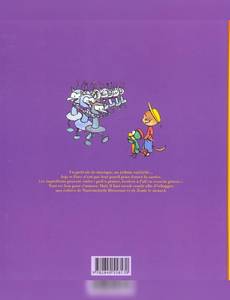 Aperçu 2 de l'album Jojo & Paco tome 10 - Jojo et Paco Jouent la Samba