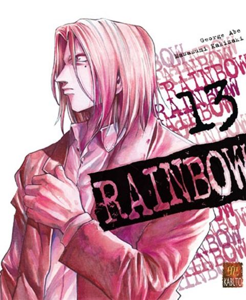 Couverture de l'album Rainbow