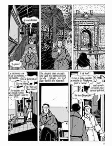 Aperçu 5 de l'album Nestor Burma tome 1 - Brouillard au Pont de Tolbiac