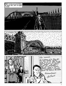 Aperçu 6 de l'album Nestor Burma tome 1 - Brouillard au Pont de Tolbiac