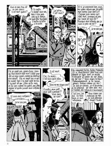 Aperçu 4 de l'album Nestor Burma tome 1 - Brouillard au Pont de Tolbiac