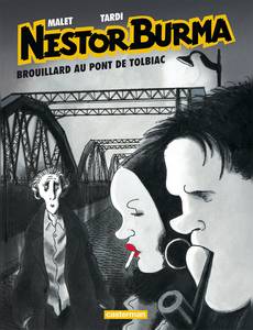 Aperçu 1 de l'album Nestor Burma tome 1 - Brouillard au Pont de Tolbiac