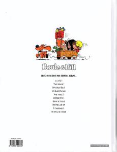 Aperçu 2 de l'album Boule & Bill tome 29 - Quel cirque !