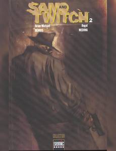 Aperçu 1 de l'album Sam & Twitch (Semic) tome 2 - Udaku Tome 2