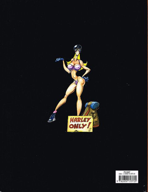 Aperçu de l'album La Belle et les Bêtes - La Belle et les Bêtes : Un siècle de Harley Davidson