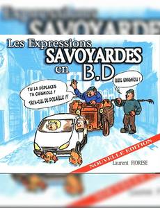 Couverture de la série Les Expressions Savoyardes en BD