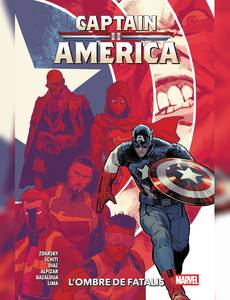 Aperçu 1 de l'album Captain America par Zdarsky tome 2 - L'Ombre de Doom