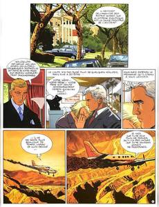 Aperçu 3 de l'album I.R.$. tome 7 - Corporate America