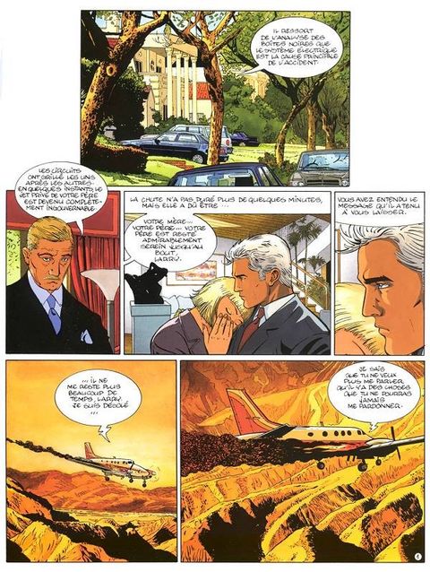 Aperçu de l'album I.R.$. tome 7 - Corporate America