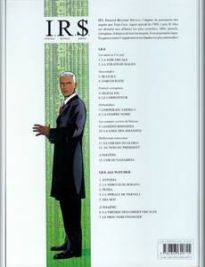 Aperçu 2 de l'album I.R.$. tome 7 - Corporate America