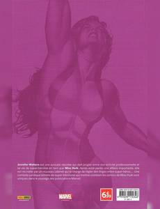 Aperçu 2 de l'album Marvel Super-héroïnes tome 3 - She-Hulk : Verte et célibataire