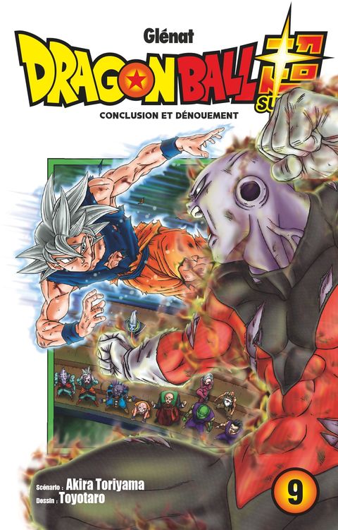 Couverture de l'album Conclusion Et Dénouement