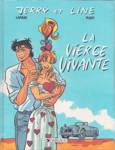 Couverture de la série La vierge vivante