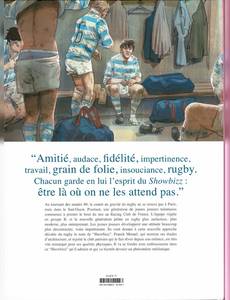 Aperçu 2 de l'album Comme des papillons tome 1