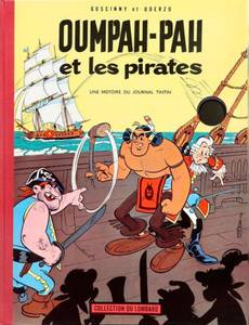 Couverture de l'album Oumpah-Pah le Peau-rouge (+ Sur le sentier de la guerre)