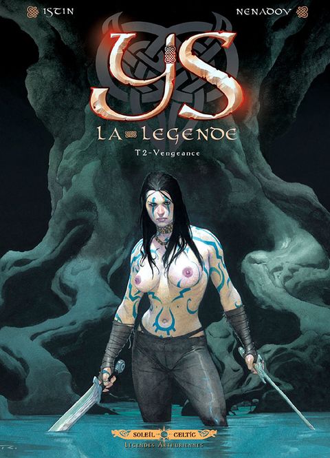 Couverture de l'album Vengeance