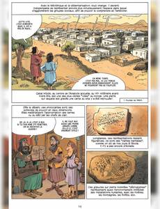Aperçu 2 de l'album L'incroyable histoire de... (Arènes BD) tome 8 - L'incroyable histoire de la géographie (200 ans d´exploration du monde)