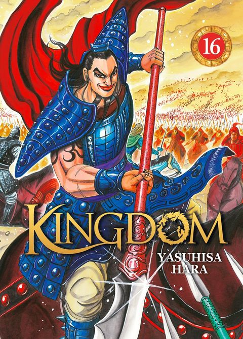 Couverture de l'album Kingdom