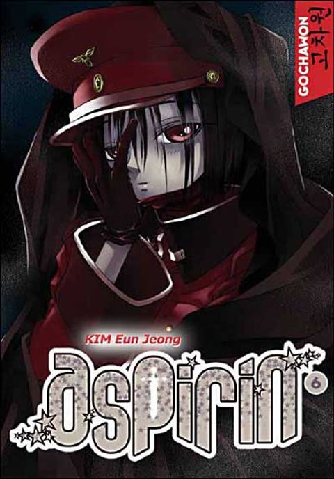 Couverture de l'album Aspirin, Tome 6 :