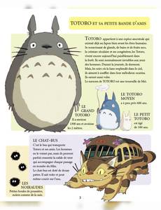 Aperçu 3 de l'album Mon Voisin Totoro - Livre Illustré
