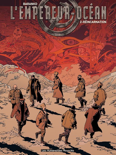 Couverture de l'album Réincarnation