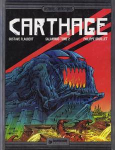 Couverture de l'album Carthage