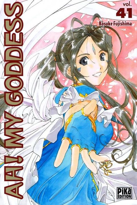 Couverture de l'album Ah! My Goddess