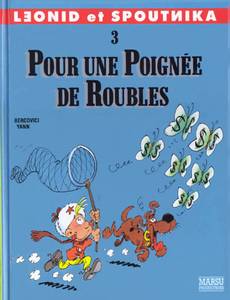 Couverture de l'album Pour une Poignée de Roubles