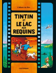 Couverture de la série Tintin (Films)