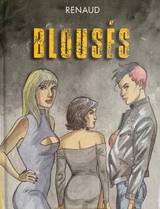 Couverture de la série Blousés 