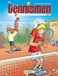 Aperçu 1 de l'album Les Tennismen tome 1