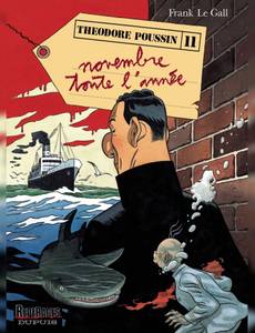 Couverture de l'album Novembre toute l'année