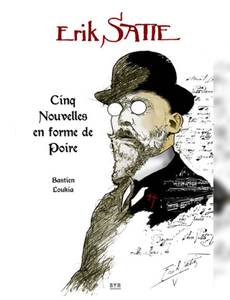 Couverture de l'album Erik Satie