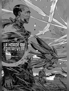 Couverture de l'album L'escadre frêle