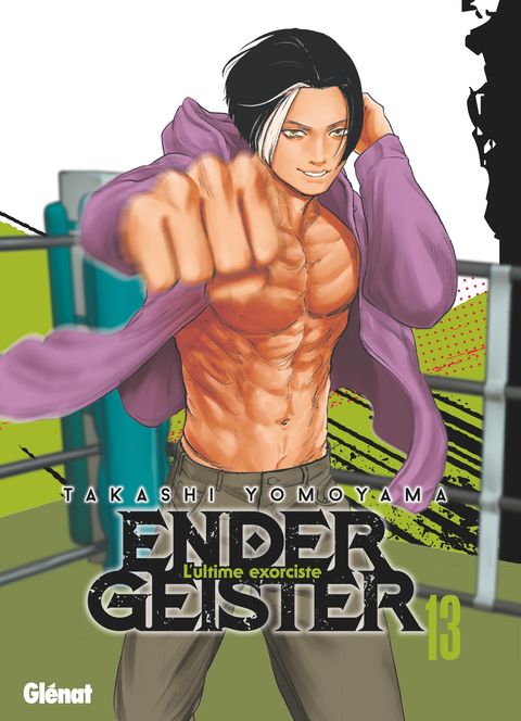 Couverture de l'album Ender Geister