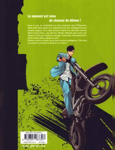Aperçu 2 de l'album Ender Geister tome 13