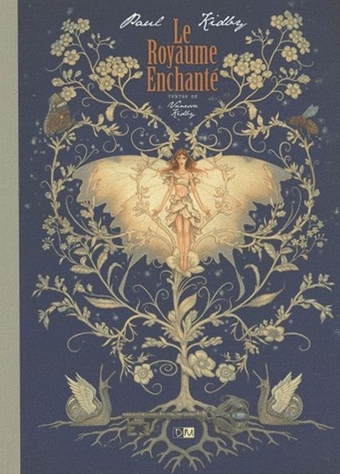 Couverture de l'album Le Royaume Enchanté