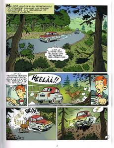 Aperçu 3 de l'album Une aventure de Jeff Mistral tome 1 - Mort imminente