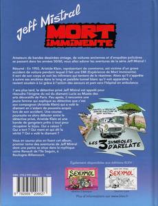 Aperçu 2 de l'album Une aventure de Jeff Mistral tome 1 - Mort imminente