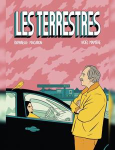 Couverture de l'album Les Terrestres