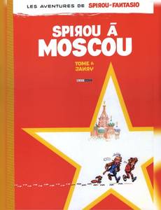 Couverture de l'album À Moscou