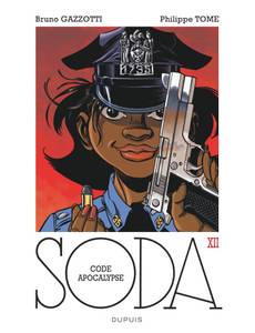 Couverture de l'album Code Apocalypse