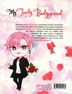 Aperçu 2 de l'album My Lovely Bodyguard tome 2 - My Lovely Bodyguard
